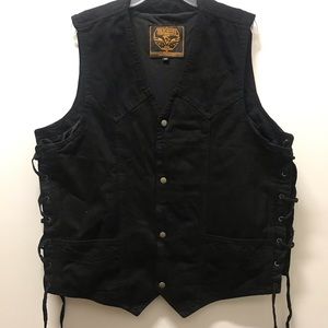 Motorcycle Vest